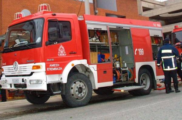 Κατερίνη: Τρεις άνθρωποι έχασαν τη ζωή τους από φωτιά σε πολυκατοικία