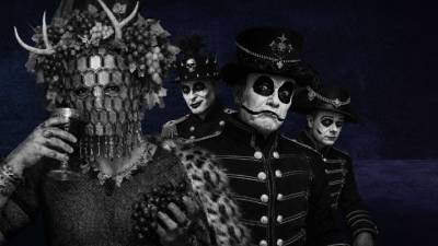 «Βάκχες» του Ευριπίδη με τους Tiger Lillies στο Αρχαίο Θέατρο Επιδαύρου