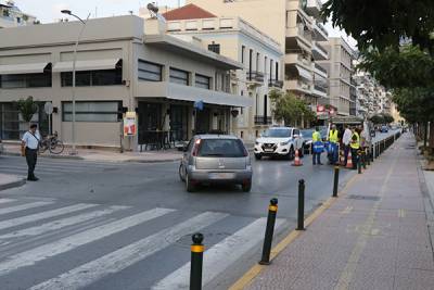 Μετά την αποτυχία των ρυθμίσεων στη Ναυαρίνου: Μόνο σοβαρές αλλαγές στο παραλιακό μέτωπο