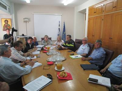 Μεσσηνία: Αδιάβατοι δασικοί δρόμοι και προβληματικές υδατοδεξαμενές εμπόδια στην πυροπροστασία