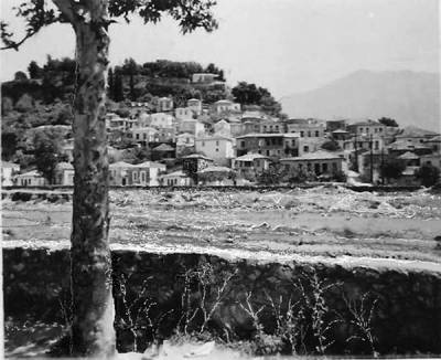Το Κάστρο και ο Νέδοντας 