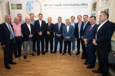 Σταύρος Παπασταύρου: Εργα ύδρευσης 13,7 εκ. ευρώ σε 5 Δήμους της Περιφέρειας Πελοποννήσου