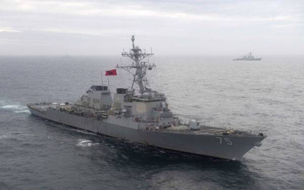 Στη Σούδα το επιβλητικό αντιτορπιλικό USS Donald Cook (Βίντεο)