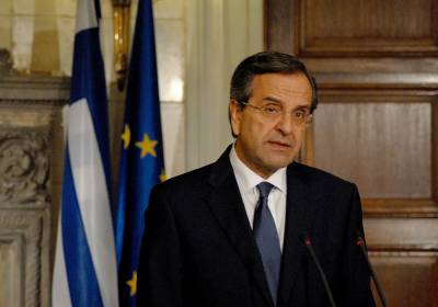 Υπέρ του αιτήματος γονιών θυμάτων των Τεμπών για εκταφή των σορών ο Α. Σαμαράς: «Είναι δικαίωμά τους»