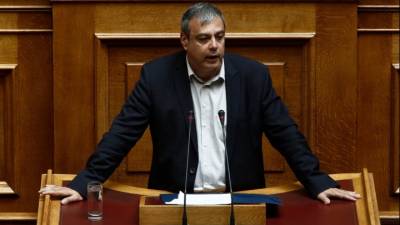 Χριστόφορος Βερναρδάκης: Προχωράμε συναινετικά στις σχέσεις Εκκλησίας-κράτους