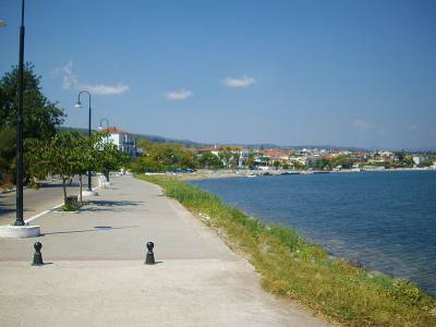 Εγκριση μελετών για αποκατάσταση ζημιών στο Πεταλίδι