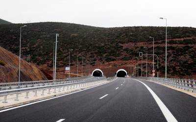 «Βαφτίστηκαν» αυτοκινητόδρομοι