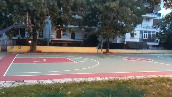 Έκλεισαν όλα τα ανοικτά αθλητικά κέντρα του Δήμου Αθηναίων