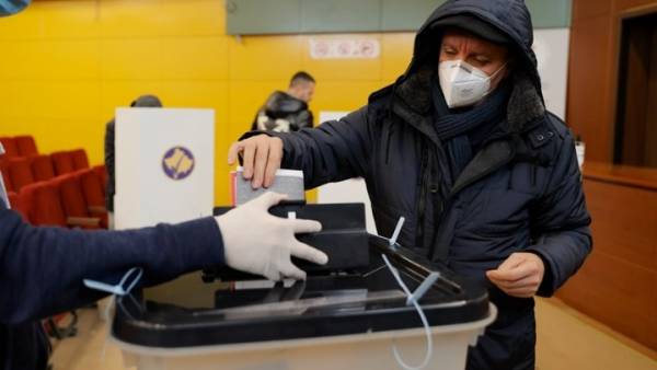 Βουλευτικές εκλογές στο Κόσοβο: Επικράτηση του κινήματος «Αυτοδιάθεση»