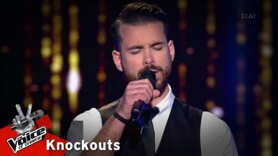 &quot;The Voice&quot;: Στα &quot;Battles&quot; με την Έλενα Παπαρίζου και ο Καλαματιανός Κωνσταντίνος Δημητρακόπουλος (βίντεο)