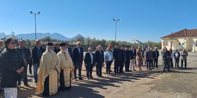 Δήμος Πύλου - Νέστορος: Τιμήθηκε η 201η επέτειος της μάχης των Κρεμμυδίων