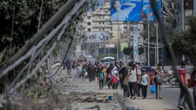 Γάζα: Ο ΠΟΥ προειδοποιεί για τον αριθμό των εξαντλημένων από την πείνα ασθενών στα νοσοκομεία