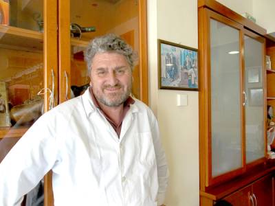 Υποψήφιος για πρόεδρος της Κοινότητας Καλαμάτας ο Γαλανάκης