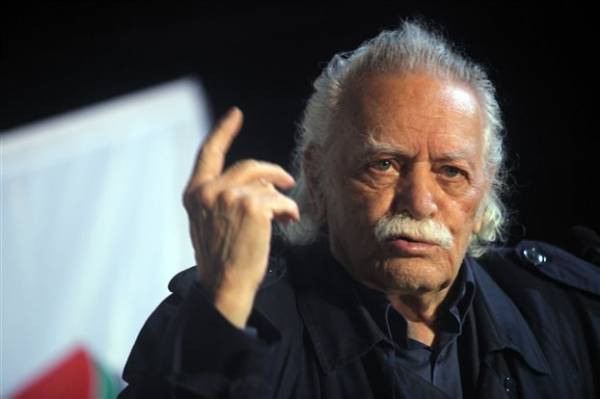 Έκκληση Γλέζου στους ψηφοφόρους του ΚΚΕ να ψηφίσουν «όχι»