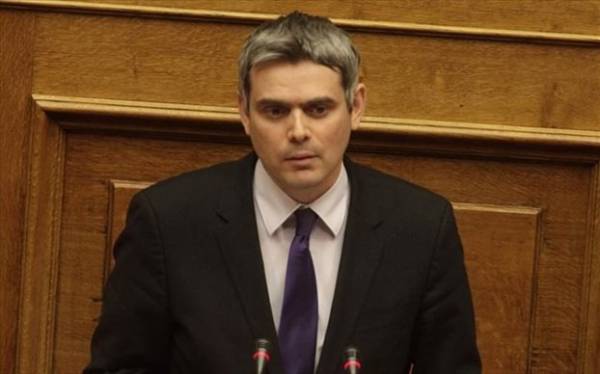 ΝΔ: Η Κωνσταντοπούλου επέλεξε να μετατραπεί σε κομματάρχης