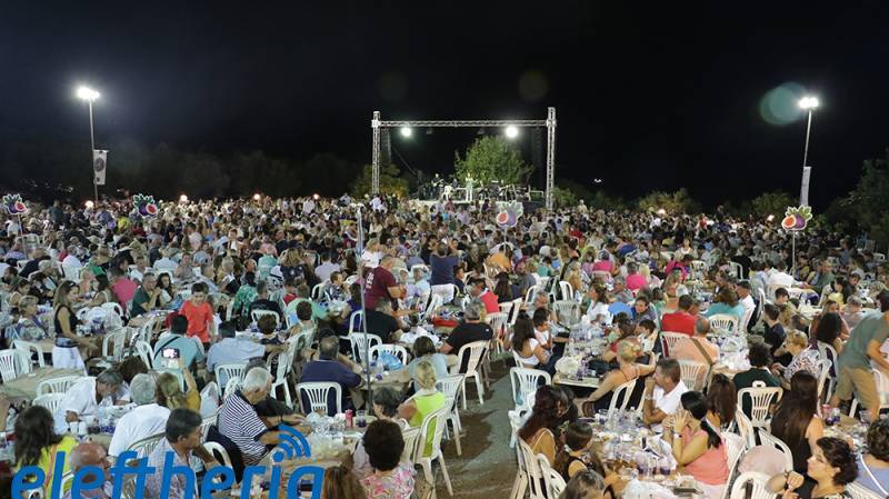 Γιορτή Σύκου για 23η χρονιά στον Πολύλοφο