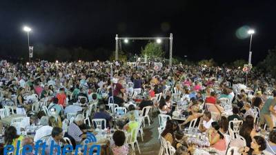 Γιορτή Σύκου για 23η χρονιά στον Πολύλοφο