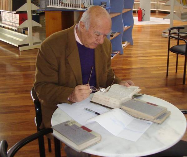 Παρουσίαση βιβλίου του Παναγή Κουμάντου στο Περιστέρι