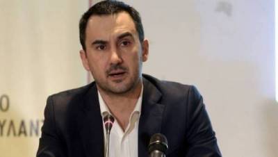 Στοιχεία για ΣΔΙΤ διαχείρισης απορριμμάτων ζητεί ο Χαρίτσης