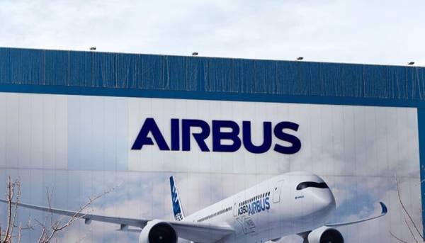 «Μπλόκο» στη Ρωσία από την Airbus: Σταματά την αποστολή ανταλλακτικών