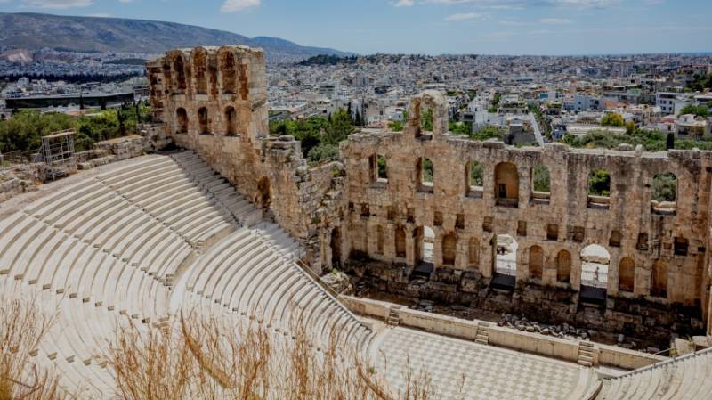 Νέα εποχή για το Ηρώδειο