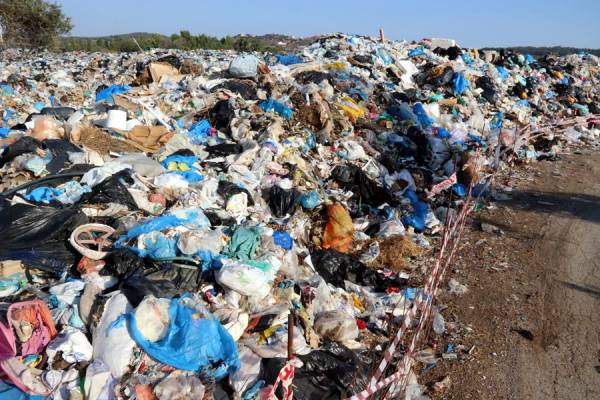 Ανησυχία στην Τριφυλία για τη διαχείριση σκουπιδιών