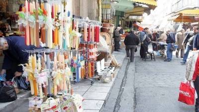 Αυξημένες κρατήσεις για το Πάσχα στους παραδοσιακούς προορισμούς (βίντεο)