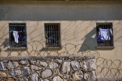 Ενας νεκρός σε αιματηρή συμπλοκή κρατουμένων στις φυλακές Κορυδαλλού