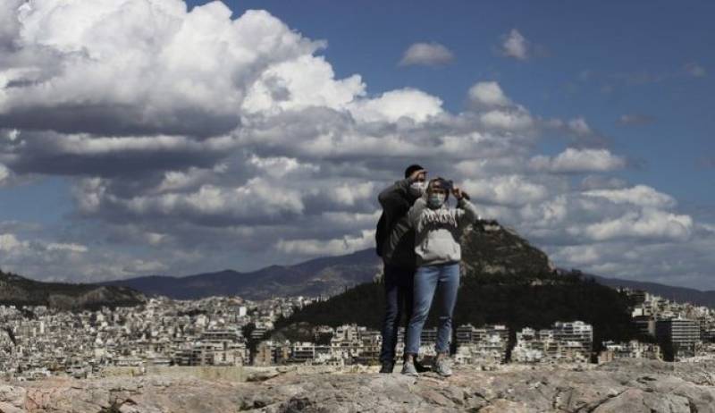 Η Αθήνα "αρέσει" στους τουρίστες - Ο προορισμός άντεξε στην πανδημία