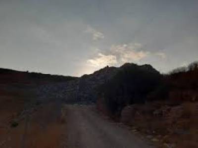 Κυπαρισσία: Διαμαρτυρία κατοίκων στη χωματερή στο Αλιμάκι (βίντεο)