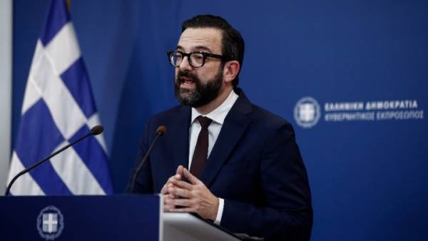 Χρ. Ταραντίλης: Με ειλικρινή και εποικοδομητική διάθεση η Ελλάδα στις διερευνητικές