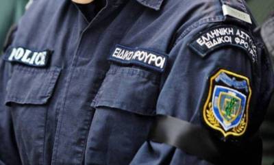 Στο Α.Τ Ομονοίας ο Υπουργός Προστασίας του Πολίτη, Τάκης Θεοδωρικάκος
