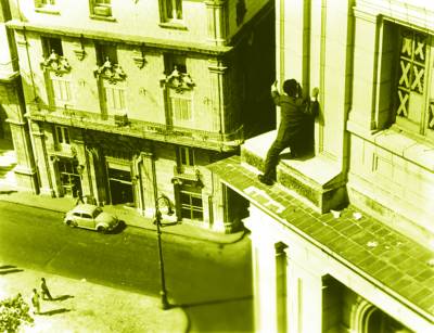 &quot;Ο Θάνατος ενός Γραφειοκράτη&quot; στη Νέα Κινηματογραφική Λέσχη Καλαμάτας