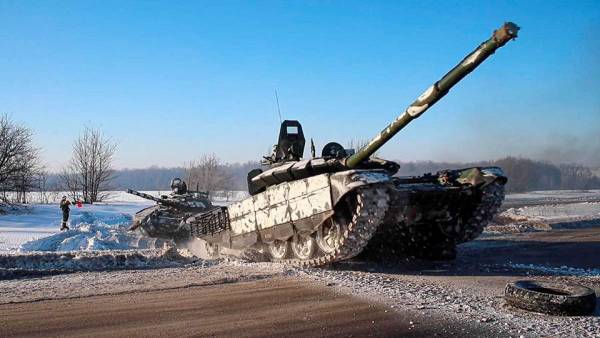 Η Μόσχα ανακοίνωσε το τέλος των στρατιωτικών γυμνασίων στην Κριμαία