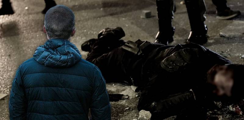 Νέα Σμύρνη: Στον εισαγγελέα ο 30χρονος χούλιγκαν - Συνελήφθη για την επίθεση στον αστυνομικό