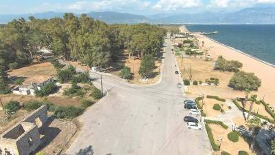 Θετική εξέλιξη για Μπούκα και Μαυρομμάτι: Περιβαλλοντική έγκριση για την πολεοδόμηση