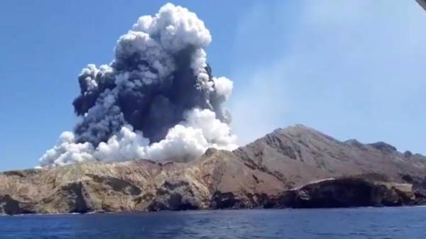 Τουλάχιστον 13 οι νεκροί από το ηφαίστειο στη Νέα Ζηλανδία
