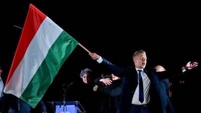 Ουγγαρία: Ανακούφιση, αλλά και «πονοκέφαλοι» στις Βρυξέλλες από την εκλογή Μαγιάρ