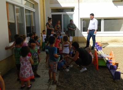 Κανονικά η λειτουργία σε βρεφονηπιακό και παιδικούς σταθμούς Μεσσήνης