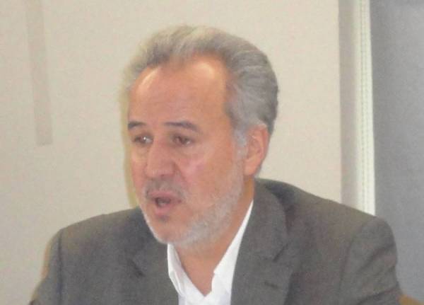 Ο Μιχάλης Αντωνόπουλος αντιπρόεδρος στο παράρτημα του ΓΕΩΤΕΕ Πελοποννήσου