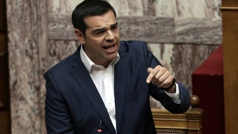 Αλ. Τσίπρας: Πετύχαμε όχι μόνο να πιάνουμε τους στόχους, αλλά να έχουμε και υπεραπόδοση