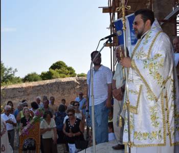 Η γιορτή του Σωτήρος στο Νιόκαστρο της Πύλου