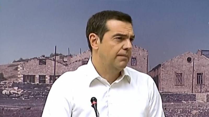 Αλέξης Τσίπρας: Αντιμετωπίζουμε άμεσα και αποφασιστικά την αυθαίρετη δόμηση