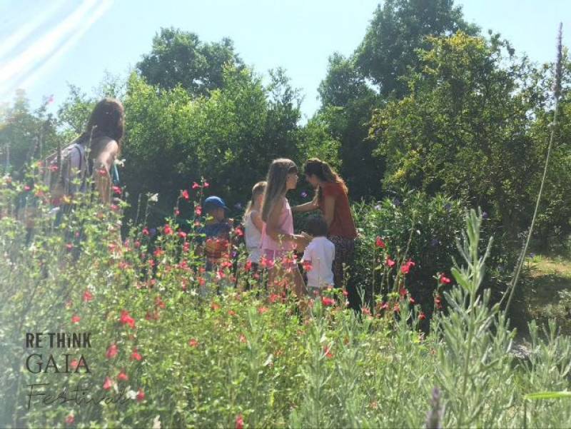 “Re:Think GAIA Festival” τον Ιούνιο στο Αγρόκτημα Φοίφα