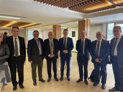 Δήμος Καλαμάτας: Συμμετοχή σε ημερίδα για κλιματική ουδετερότητα