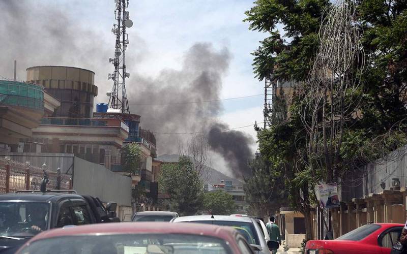 Ισχυρή έκρηξη με στόχο ΜΚΟ στην Καμπούλ - Τουλάχιστον 9 τραυματίες