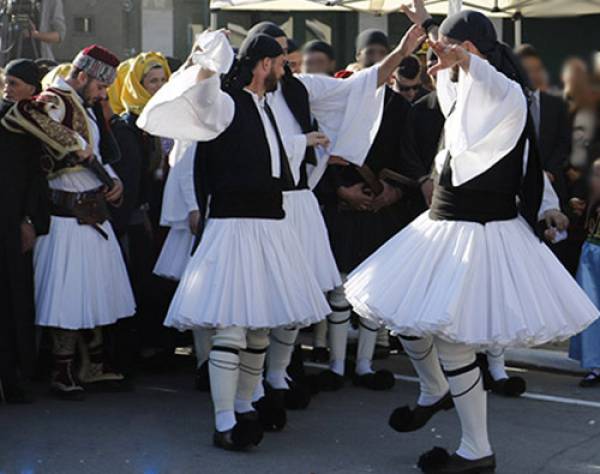 Σεμινάριο ελληνικού παραδοσιακού χορού από το Σύλλογο Φιλοπροόδων Φιλιατρών