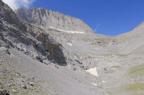 Όλυμπος: Επιχείρηση εντοπισμού 35χρονου ορειβάτη από την ΕΜΑΚ