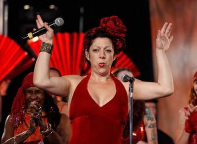 Φεστιβάλ ”Kalamata Lindy Exchange" από την Πέμπτη