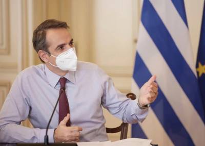 Μητσοτάκης στο υπουργικό: Η αύξηση των κρουσμάτων δεν επιτρέπει άρση του lockdown την 1η Μαρτίου